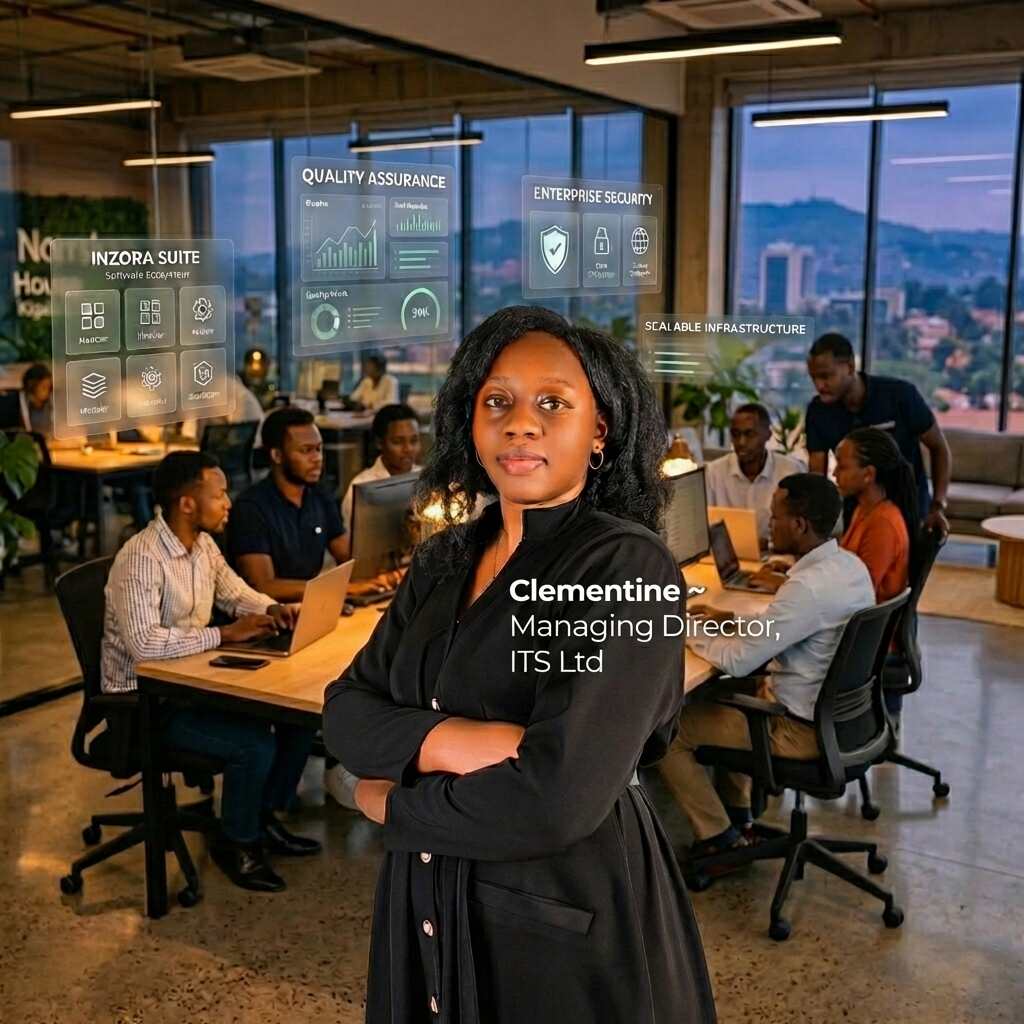 Precision, Security, and Leadership: The Evolving Landscape of Rwandan Tech
