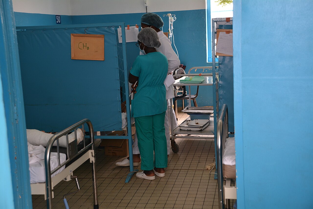Clinical Ward Coordination Between Doctors and Nursing Staff