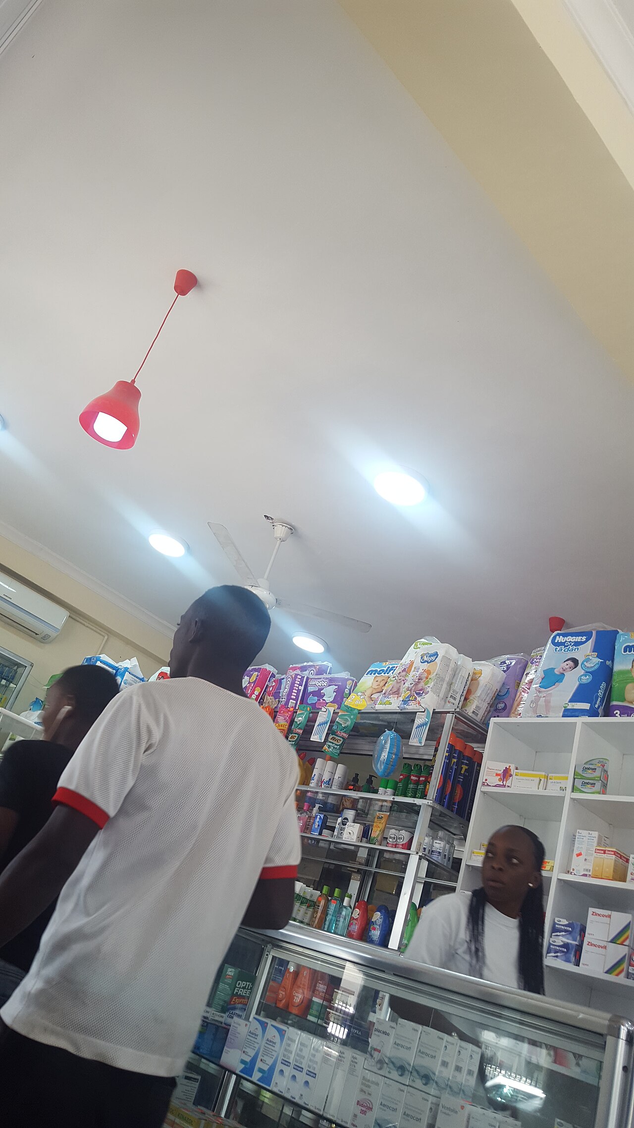 Clinic Pharmacy Dispensary and Systematic Medication Control