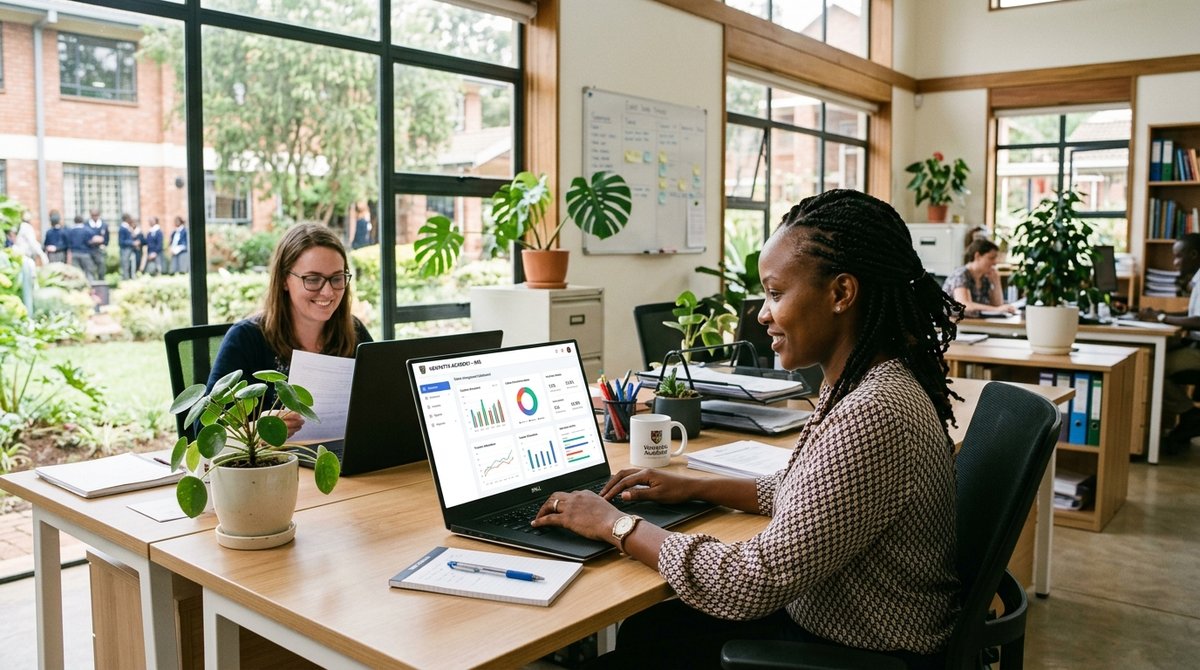 The Digital Academy: Inside the IBS Education Module – A Unified Operations Engine for Modern Schools