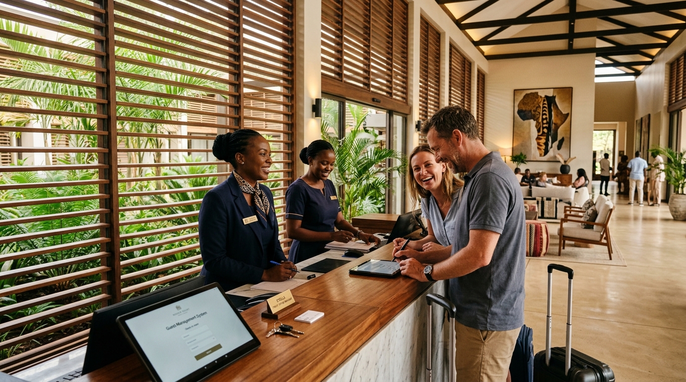 Unified Hospitality Operations: Modernizing Multi-Property Hotels, Dining Networks, and Guest Experience Systems