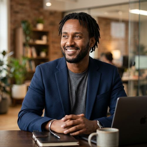 Kenny Loi MUKIZA Portrait