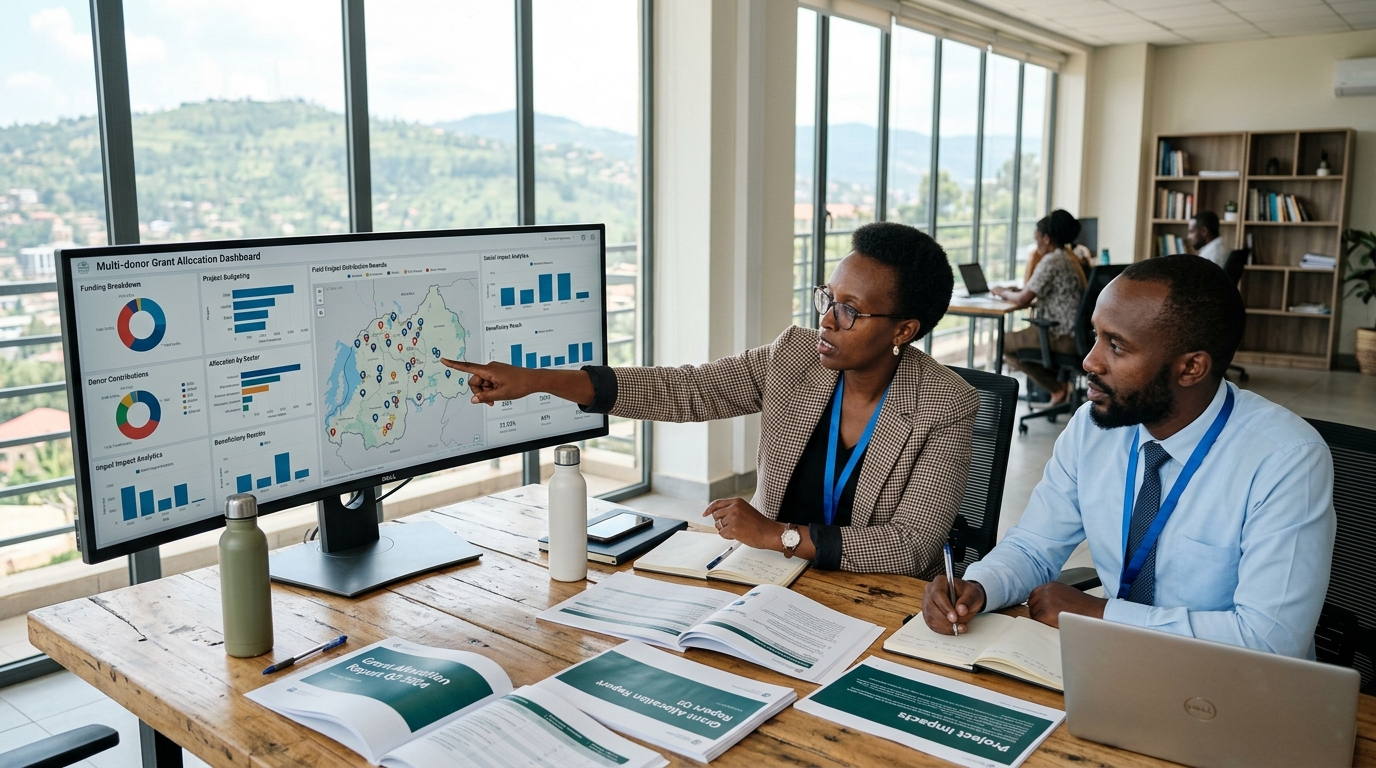 This Is Why NGOs Love IBS Management: The Operating System for Impact in Africa