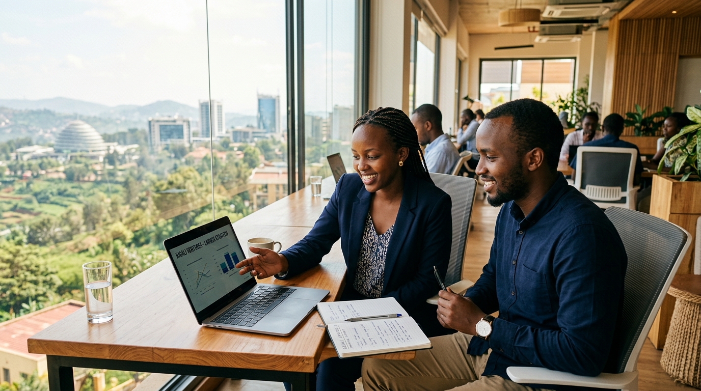 Starting and Scaling a Business in Rwanda: The Complete Digital, Legal & Tech Operations Guide (2026)