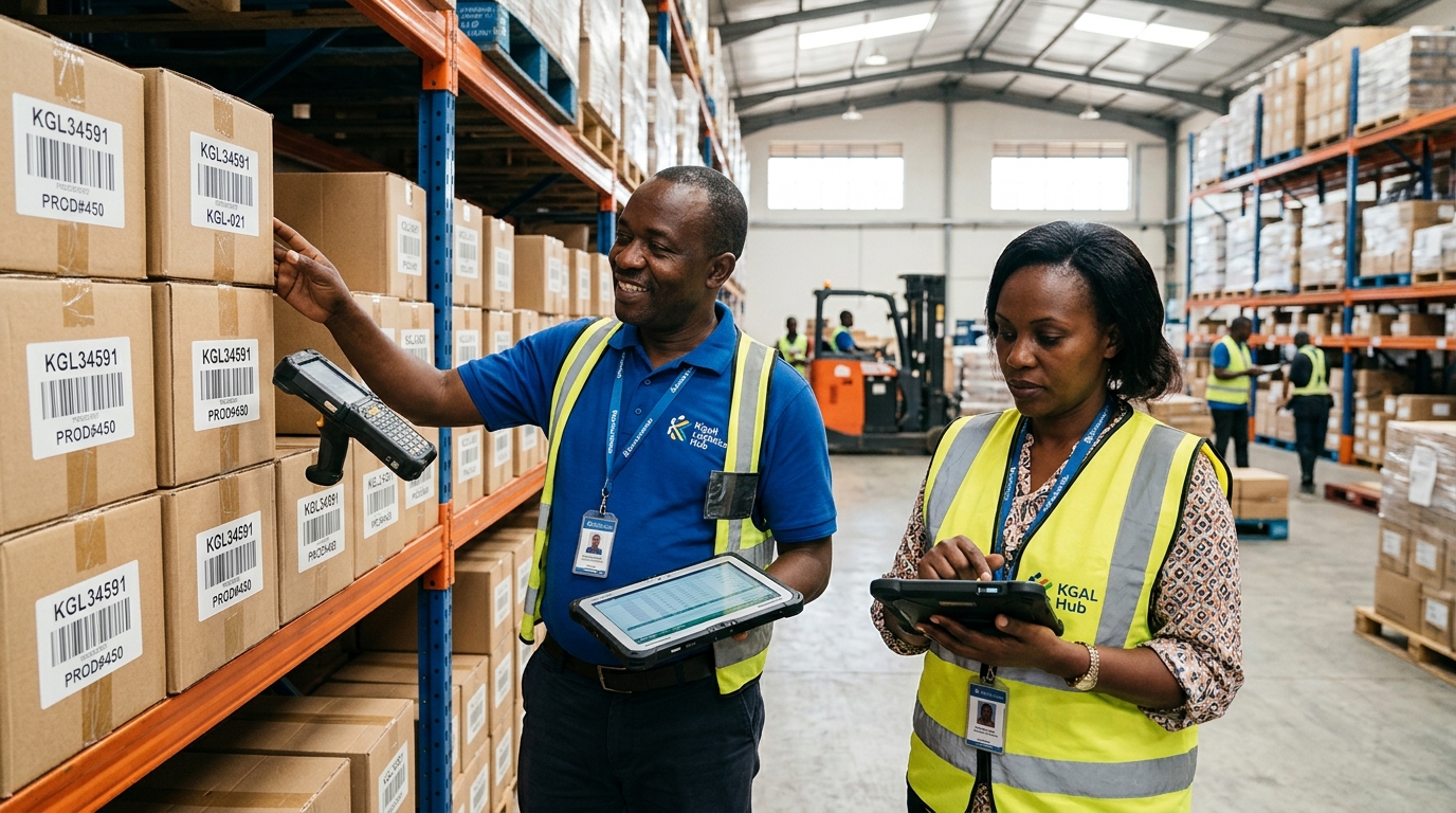 Warehouse Stock Costing and Inventory Valuation in Rwanda Distribution Hub
